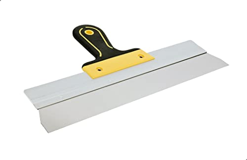 NESPOLI Couteau à enduire projeté confort inox 60 cm