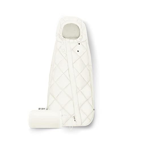 Cybex Gold Saco Cubrepiés Snøgga Mini 2, Para Cochecitos, Desde El Nacimiento A 24 Meses Aprox, Tog 4, Seashell Beige Beige Cybex Gold Saco Cubrepiés Snøgga Mini 2, Para Cochecitos, Desde El Nacimiento A 24 Meses Aprox, Tog 4, Seashell Beige Beige