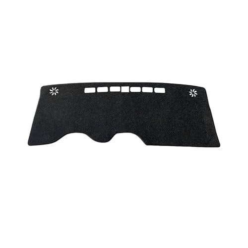 Tapis de tableau de bord pour MG4 EV 2022-2024 protection antidérapante