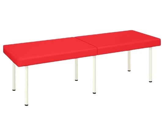 Amazon.co.jp: 高田ベッド DXポーター 幅55×長さ180×高さ40cm レッド