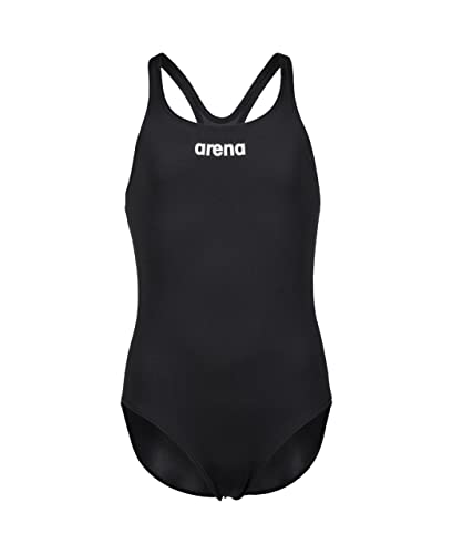 Arena Solid Swim Pro Team Einteiliger Badeanzug für Mädchen,...