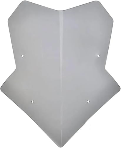 Déflecteurs pare-brise moto pour rouler confortablement en Tracer 9 GT