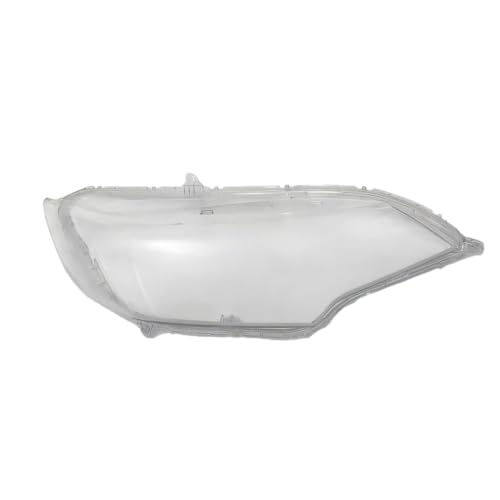 ZYSMJSY Headlamp Transparent Glass for Honda Fit Jazz GK5 2014 2015 2016 2017 2018 2019 2020 Front Vehicle-Specific Housing Cover Clear Left Right