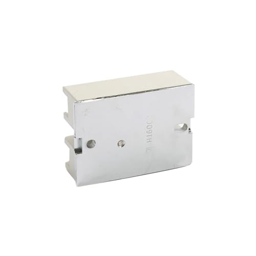 Relais SSR-80DD boîtier statique anti-interférence pour automates DC - 3