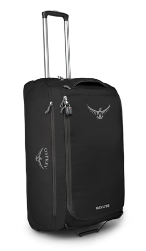 Sac de voyage à roulettes Daylite Whld Duffel 85 spacieux et léger