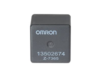 General Motors 13502674, HVAC Blower Motor Relay