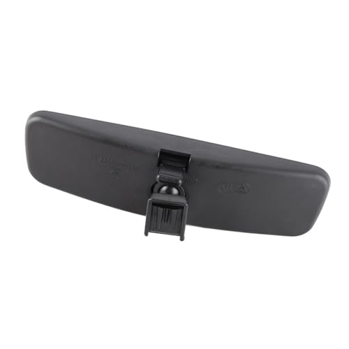 Aramox Rétroviseur intérieur de voiture ABS 814842 pour 107/206/106