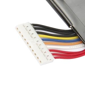 HEIGER BTY-M6K Laptop Battery Compatible with MSI GS63VR 7RG Stealth Pro,GF63 Thin 8RB 8RC 8RD 9SC 9SCXR,GF75 Thin 3RD 8SC 8RD 8RC 8RX 9SC,GF65... - Image 3