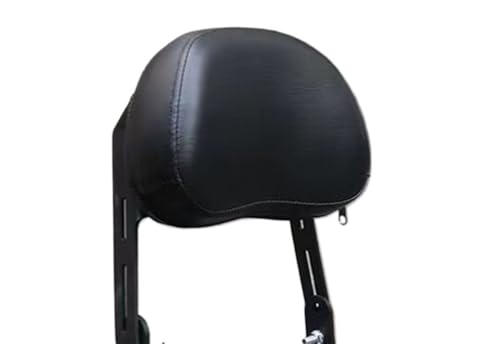 Coussin de dossier passager pour moto V302C contre la fatigue lombaire