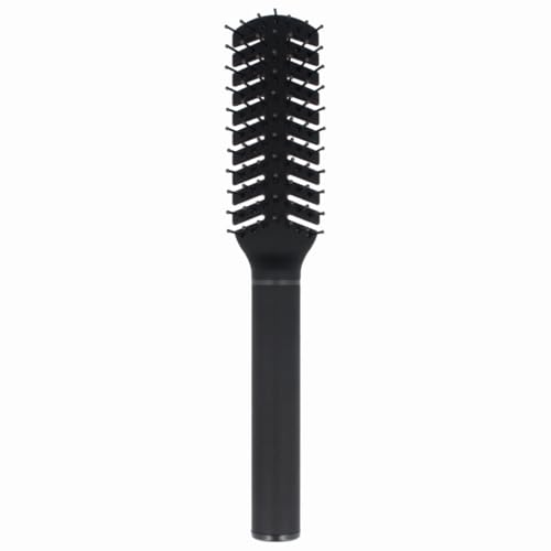 PARSA Men brosse sèche-cheveux antistatique professionnelle - Brosse cheveux ergonomique pour style parfait, convient à tous types et longueurs de cheveux