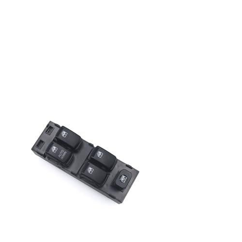Bouton commutation levage de vitre fluide pour Matrix Getz 935701C110 - 2