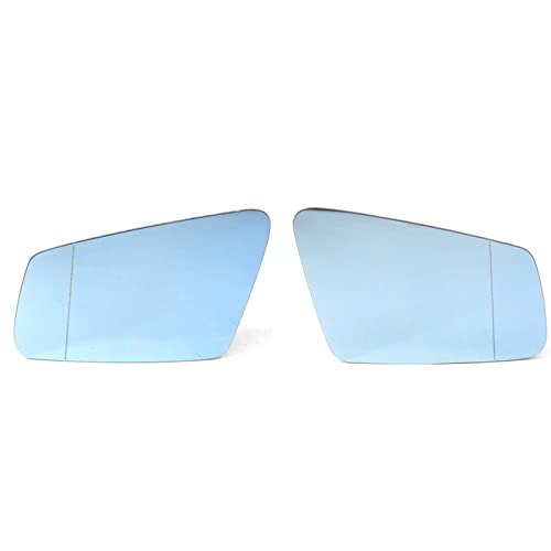 Espejo retrovisor Mercedes W204 W212 ideal para mañanas de invierno