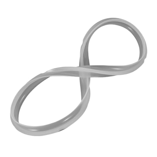 Repuesto de junta de sellado de silicona para olla a presión eléctrica de 5-6L miniatura 4