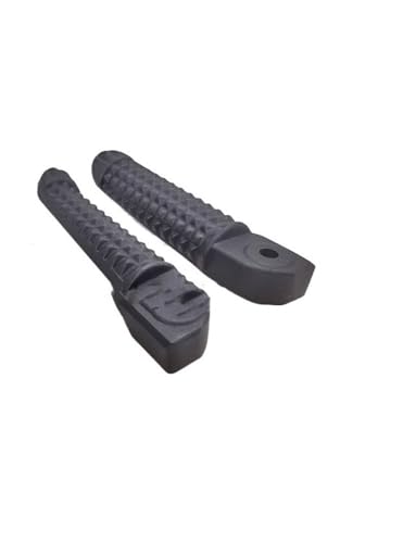 Repose-pieds arrière moto support anti-vibration pour YZF R1 2004 à 2008