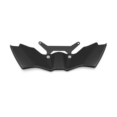 Becquet frontal moto pour CB 1000 Hornet SP 2024 2025 spoiler noir