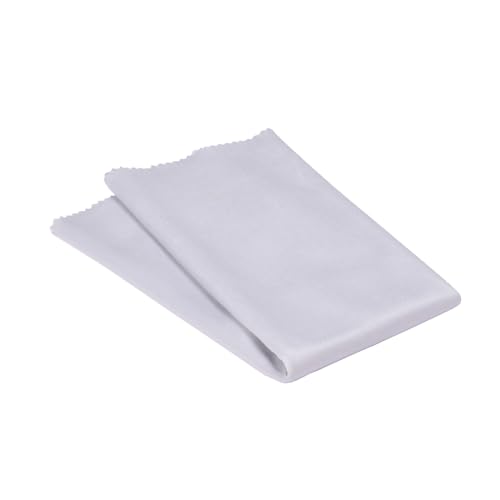 エツミ クリーニングクロス マイクロファイバー クロス 2 M 30×30cm グレー VE-5327