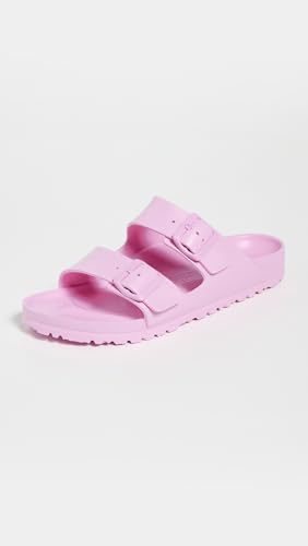 Image of Birkenstock Unisex Arizona Essentials Slide-On Sandal