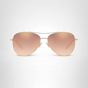 Coach HC7079 Sunglasses, Light...