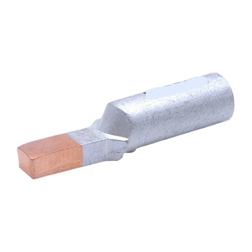Pines de cobre y aluminio DTLC-70 con punta bimetálica engrosada para disyuntores de aire