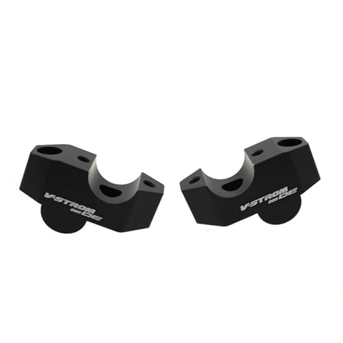 Cubierta abrazadera y elevadores de manillar moto Suzuki V-Strom 800 DE 2023 2