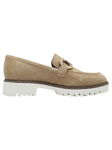 Chunky Loafers Tamaris 1-24723-43 Beige - 3