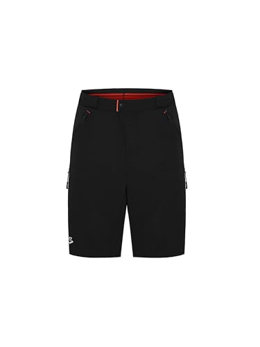 Spiuk All Terrain Bermudas Mixte short vtt de cyclotourisme et gravel pour adulte