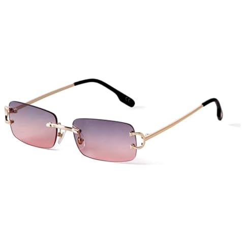 Lunettes de soleil ADEWU sans monture Cover