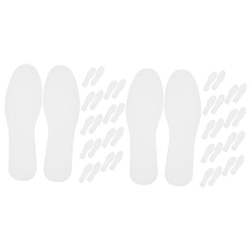 Plantillas desechables transpirable para hombre y mujer 40 pares miniatura 1