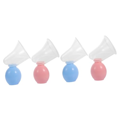 Accesorios portátiles para lactancia Kisangel 4 sets miniatura 1