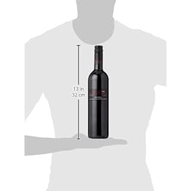 La Rossa 450 'Zero Sugar - Zero Carbs' Piemonté Red, 11 ABV, 75cl By SLIM Wine