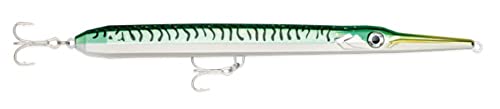 Rapala Fxsk22-Gm Flash X Kitter, Green Mccarrel, 8.7 Inches (22 Cm), 1.3 Oz (33 G) #TOP8
