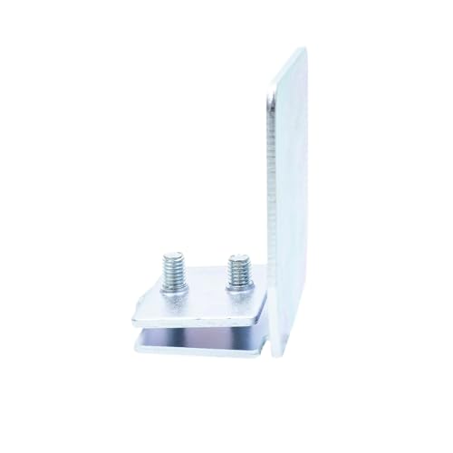PNI CS-AP8 Rail Cover for self-Supporting gate, Silver - Image 3
