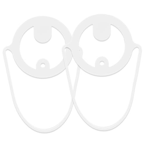 Generic 2Pcs Cup Carrying Strap Portable Holder for Coffee Milk Tea Tumbler Durable Lightweight and Cup Carrier for Easy Transportation