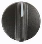 Upgraded Replacement Part-WP9871800 Knob Rotary Switch (Black) Direct Fit for Trash Compactor 9871800 9871364 9871365 905098