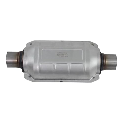 Catalizadores para tubos de escape Euro IV que solucionan fallos de gases con 600 cpsi