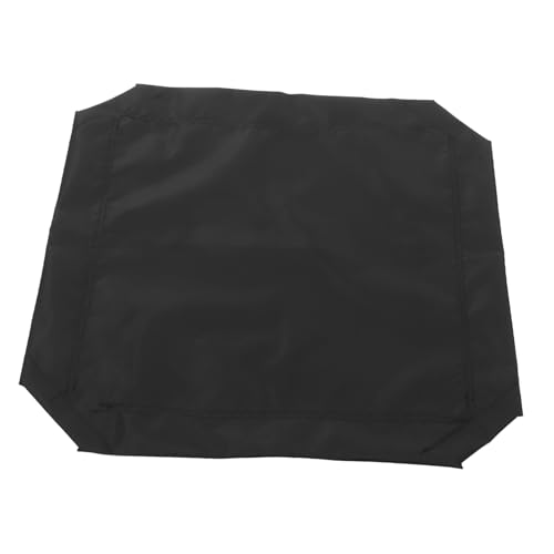 COLLBATH Detachable Elevated Dog Bed Cover Breathable Cozy Dog Hammock for Comfortable Sleeping Easy to Clean Design for Home Decor Pet Bed Replacement Cover