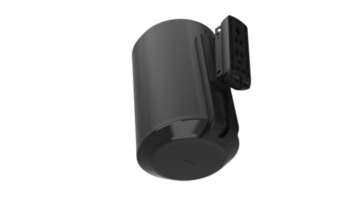 Flexson Wall Mount for SONOS ERA100 - Black (Pair) by FLEXSON - Image 4