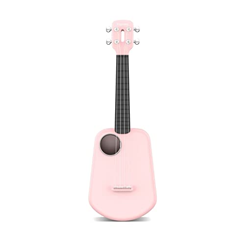 Saturey Ukulélé LED Bluetooth 23 Pouces USB Smart Ukulele App Concert Soprano Ukulele contrôle Bluetooth Guitar… - Les Beatles, Paul McCartney, John Lennon, RIngo Starr, George Harrison Saturey Ukulélé LED Bluetooth 23 Pouces USB Smart Ukulele App Concert Soprano Ukulele contrôle Bluetooth Guitar…