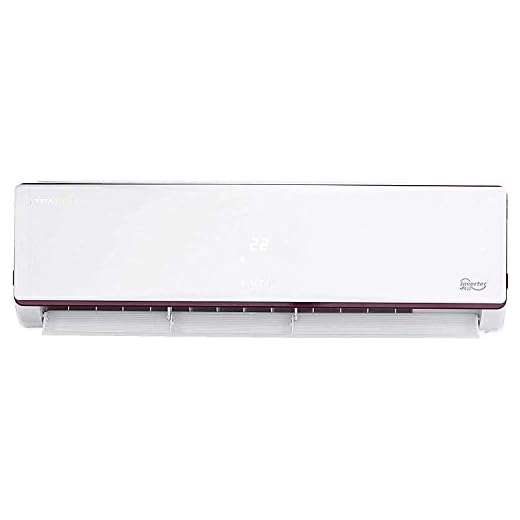 Voltas 1.5 Ton 3 Star Inverter Split AC (Copper, 183VCZJ, White)