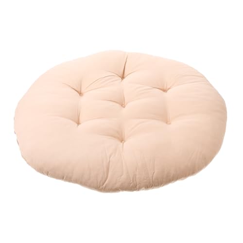 Vaguelly - Vaguelly Coussin de Chaise Rond pour Fauteuils de Jardin et Chaises Berçantes Confort Optimal pour Extérieur et Intérieur