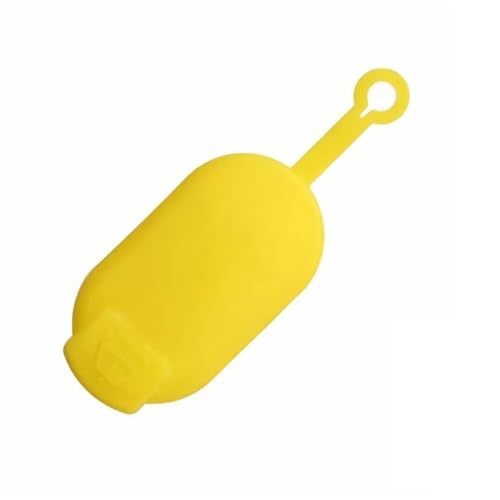 Tapa depósito limpiaparabrisas Scenic Kangoo tapón amarillo 7700411279