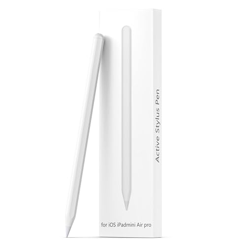 �^�b�`�X�N���[���X�^�C���X�A���C�[�d�@�\�t��iPad Pencil�p�A�X�^�C���X�y�� iPad ��6����~��10����p 2018-2025 Apple Pro�Amini 5/6�ɑΉ�