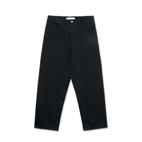 Amazon | [Polar Skate Co.] ポーラー BIG BOY JEANS PITCH BLACK 3 