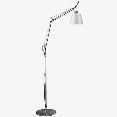 Artemide Tolomeo Basculante Terra, Satin