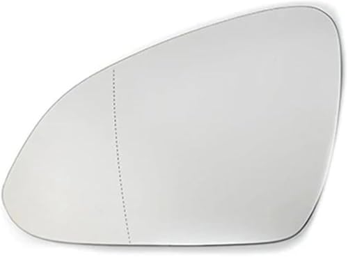 Verre de rétroviseur pour voiture Vauxhall Insignia gauche miroir extérieur dégivrant