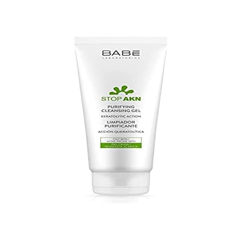 Laboratorios Babé - Stop Akn Limpiador Facial Purificante 200 ml Cover