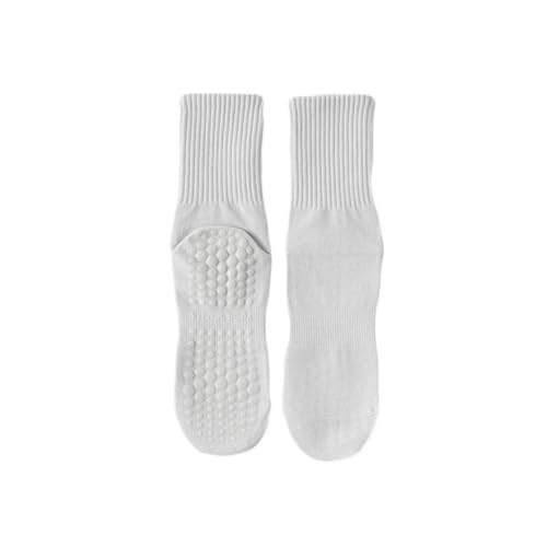 Image of Women Grips Non Slip Yoga Socks Pilates Pure Barre Ballet Dance Anti Slip Socks