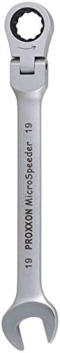 Proxxon PR23049 Combispeeder-with Micro-sw-inch 12 mm, Ratchet Wrench - Image 4
