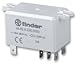 FINDER 66.82.8.230.0000 Relay, Panel, DPDT, 30A, 230VAC