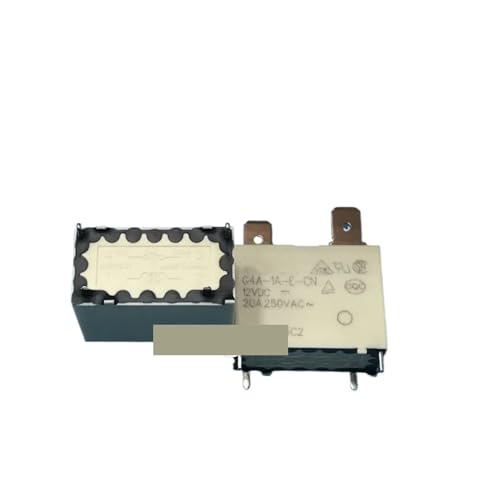 Relais G4A-1A-E-CN-12VDC 20A 4pins composant électronique PCB - 2